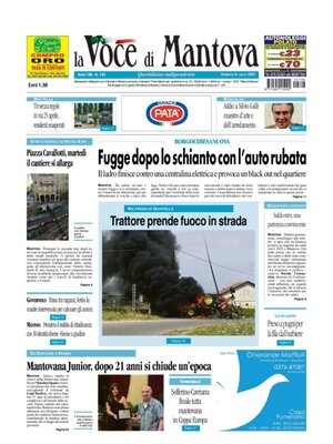 La Voce di Mantova