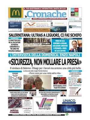 Le Cronache (Salerno)
