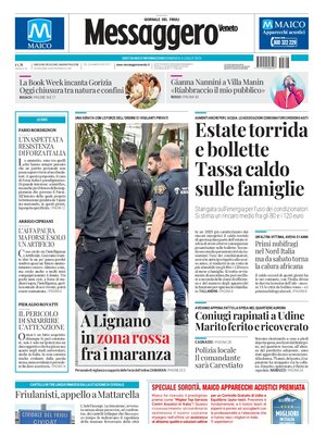 Messaggero Veneto (Udine)