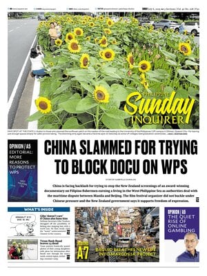 Philippine Daily Inquirer