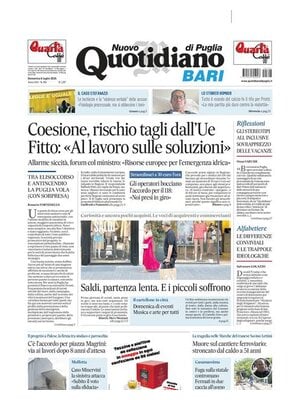 Nuovo Quotidiano di Puglia (Bari)