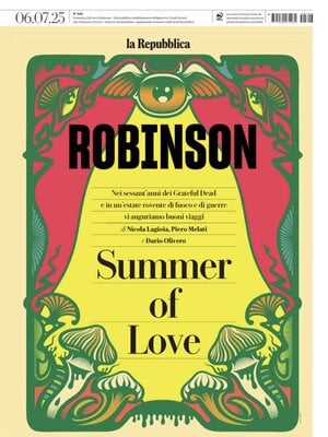Robinson (La Repubblica)