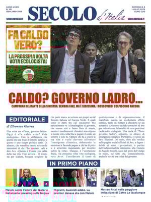 Secolo d'Italia