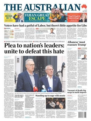 The Australian