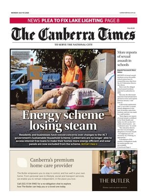 The Canberra Times