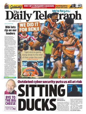 The Daily Telegraph (Sydney)
