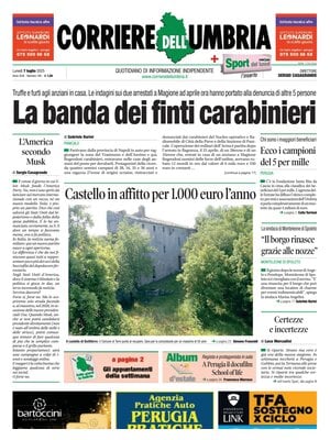Corriere dell'Umbria