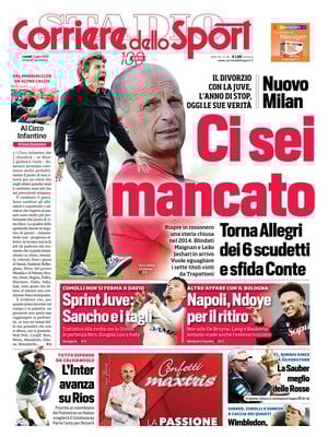 Corriere dello Sport