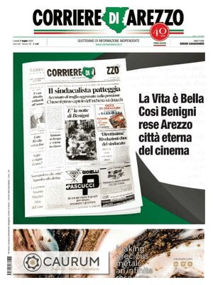 Corriere di Arezzo
