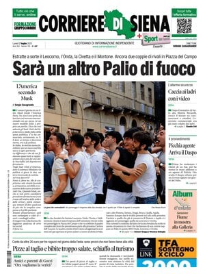 Corriere di Siena