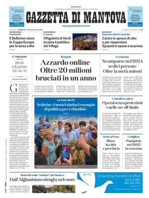 Gazzetta di Mantova