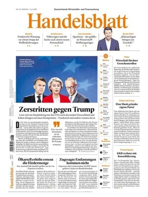 Handelsblatt