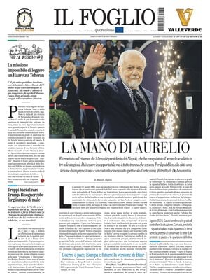 Il Foglio