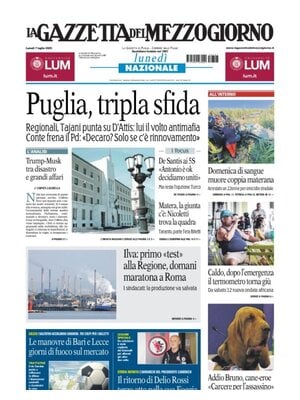 La Gazzetta del Mezzogiorno (Basilicata)