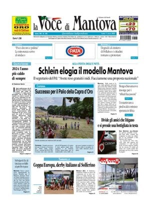 La Voce di Mantova