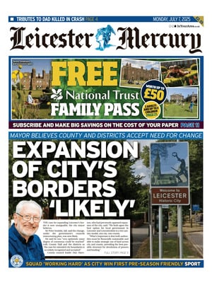 Leicester Mercury