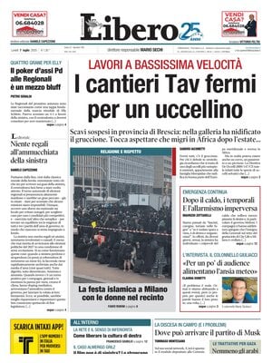 Libero Quotidiano