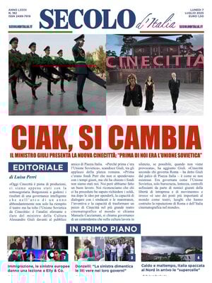 Secolo d'Italia