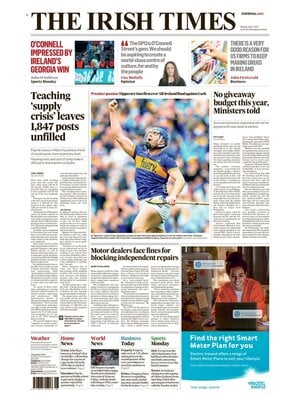 The Irish Times
