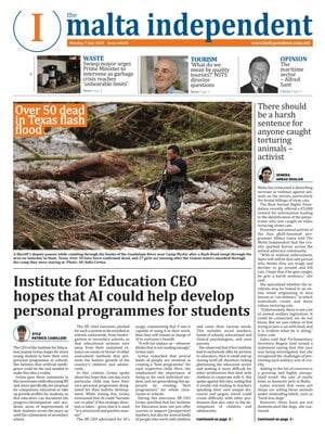 The Malta Independent