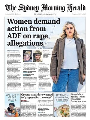 The Sydney Morning Herald