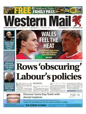 Western Mail (Wales)
