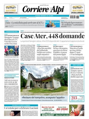 Corriere delle Alpi (Belluno)