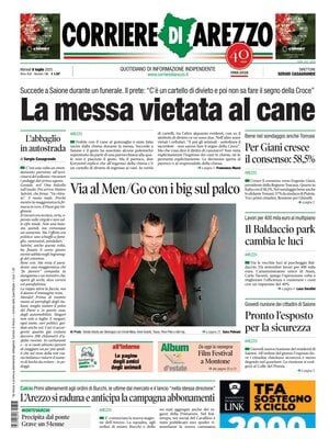 Corriere di Arezzo