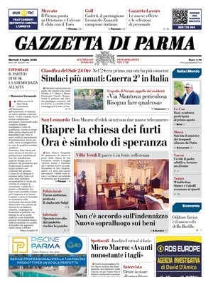 Gazzetta di Parma
