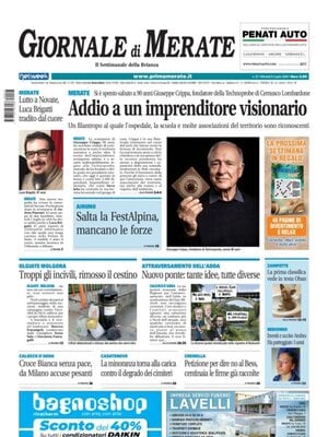 Giornale di Merate
