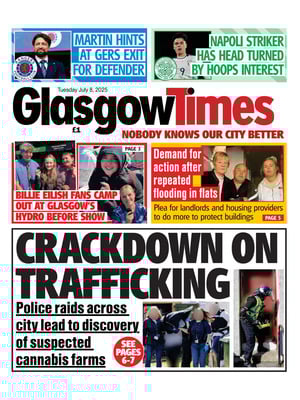 Glasgow Times