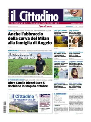 Il Cittadino di Lodi