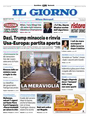Il Giorno (Milano Metropoli)