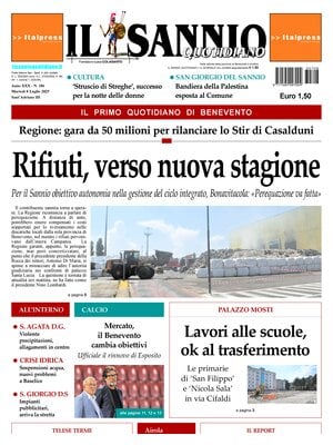 Il Sannio Quotidiano