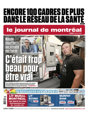 Le Journal de Montréal