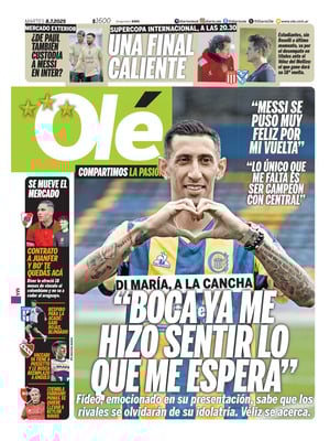 Olé