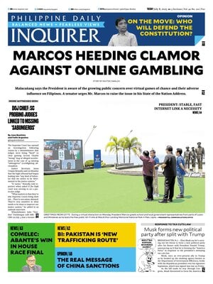Philippine Daily Inquirer