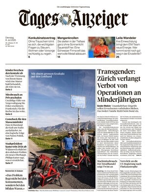 Tages-Anzeiger (Tagi TA)
