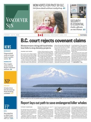 Vancouver Sun