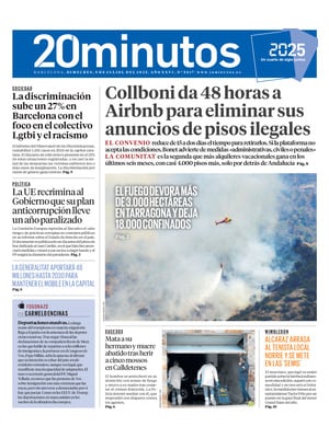 20 minutos (Barcelona)