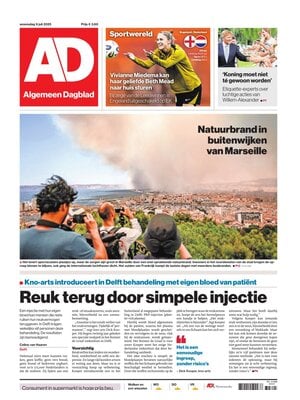 Algemeen Dagblad (AD)