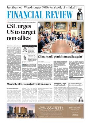 Financial Review