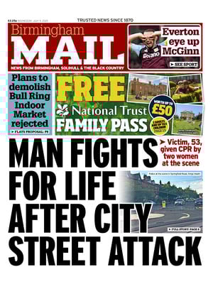 Birmingham Mail