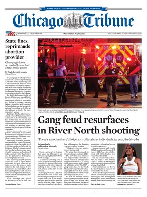 Chicago Tribune