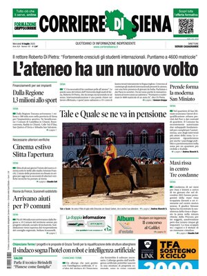 Corriere di Siena