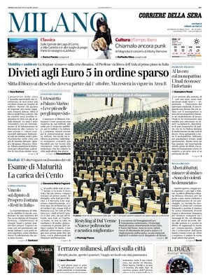 Corriere della Sera (Milano)