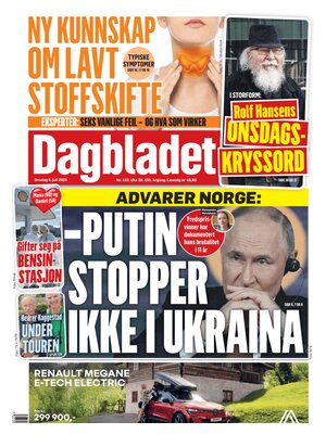 Dagbladet