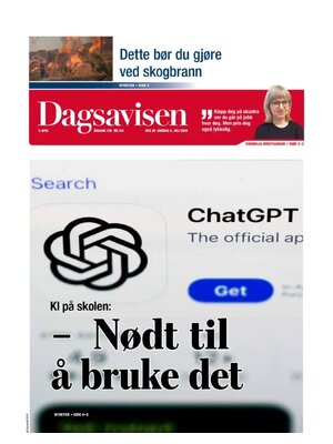 Dagsavisen