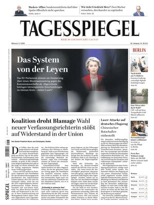 Der Tagesspiegel