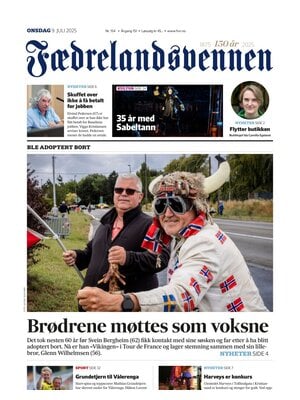 Fædrelandsvennen